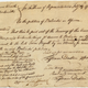 Transcription of Belinda’s Petition to the Massachusetts General Court on Feb. 14, 1783
Original manuscript, Massachusetts Archives